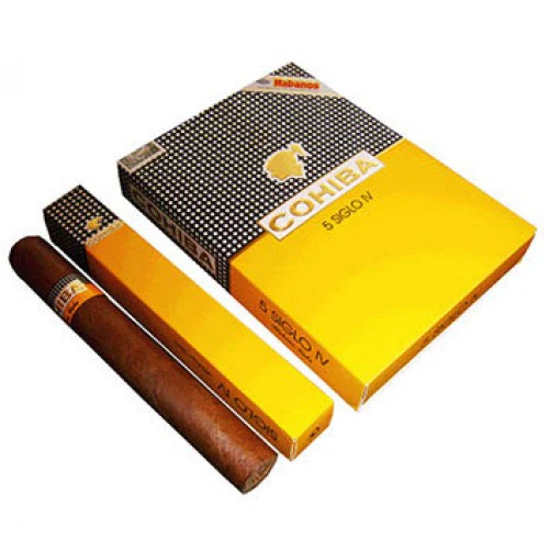 Cohiba SigloIV (5)