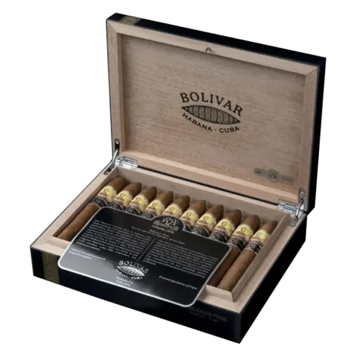 Bolivar Belicosos Finos Reserva Cosecha 2016